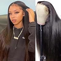 13x6 Lace Front Wigs Human Hair HD Lace Front Wigs Human Hair Lace Front Wigs Human Hair Glueless Lace Human Hair…