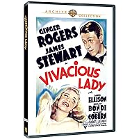 Vivacious Lady Vivacious Lady DVD