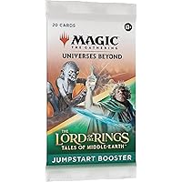 Magic: The Gathering - Lord of the Rings: Tales of Middle-earth Jumpstart Booster (1 PACK)