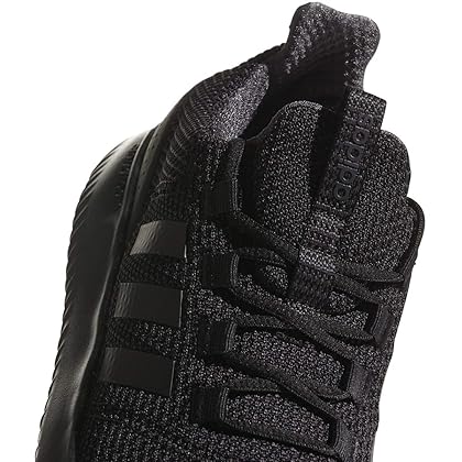 Adidas Cloudfoam Ultimate Grey Running Shoes (B43843)