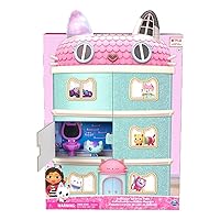 Gabby's Dollhouse, Surprise Pack, (Amazon Exclusive) Toy Figures and Dollhouse Furniture, Kids Toys for Girls and Boys Ages 3 and up