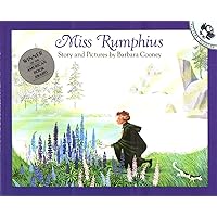 Miss Rumphius Miss Rumphius Hardcover Kindle Audible Audiobook Paperback