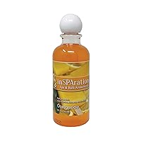 Spa and Bath Aromatherapy 378X Spa Liquid, 9-Ounce, Orangesicle