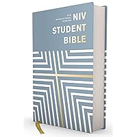 NIV, Student Bible, Hardcover, Comfort Print NIV, Student Bible, Hardcover, Comfort Print Hardcover Kindle