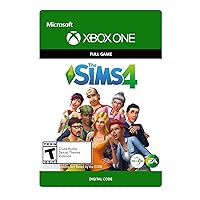 The SIMS 4 - Xbox One [Digital Code]