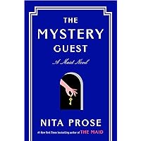 The Mystery Guest: A Maid Novel (Molly the Maid Book 2) The Mystery Guest: A Maid Novel (Molly the Maid Book 2) Kindle Audible Audiobook Hardcover Paperback Audio CD