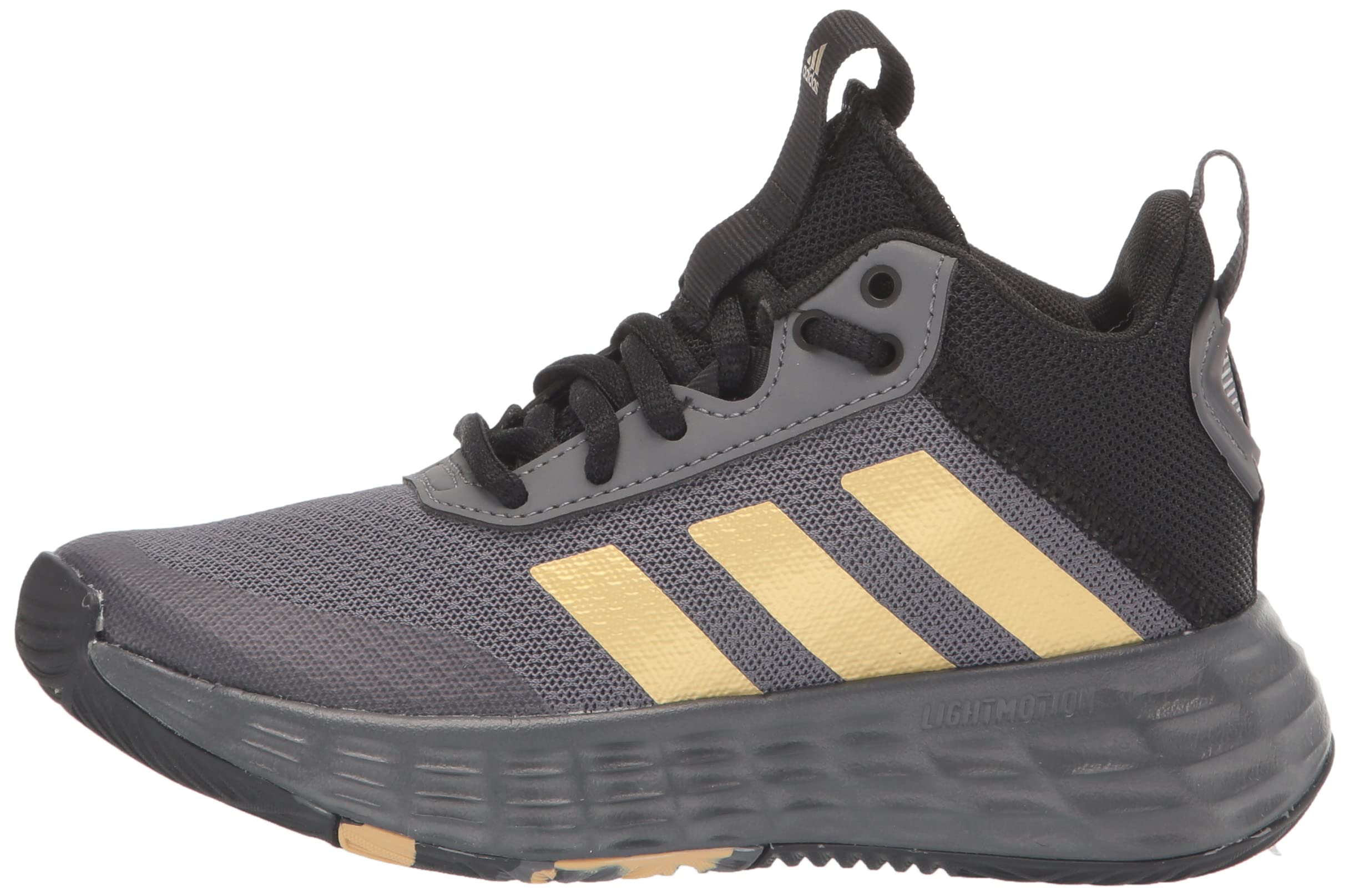 adidas Unisex-Child Own the Game 2.0 Basketball Shoe