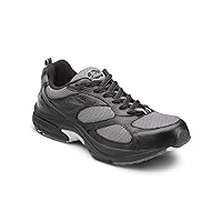 Dr. Comfort Endurance Plus Mens Athletic Shoes w/Gel Inserts-Therapeutic Diabetic Mens Running Shoes