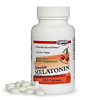 Landau Chewable Melatonin 1 mg (250)