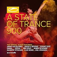 State Of Trance 900 / Various State Of Trance 900 / Various Audio CD MP3 Music