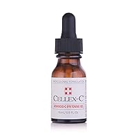 Cellex-C Advanced-C Eye Toning Gel, 0.5 Fl Oz (Pack of 1)