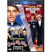 Bing Crosby Double Feature:Going My Way / Holiday Inn