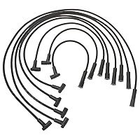 ACDelco Professional 9188T Spark Plug Wire Set, Black