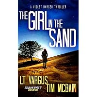 The Girl in the Sand (Violet Darger FBI Mystery Thriller Book 3)