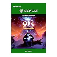 Ori and the Blind Forest: Definitive Edition - Xbox One Digital Code Ori and the Blind Forest: Definitive Edition - Xbox One Digital Code Xbox One Digital Code Nintendo Switch Digital Code Xbox One