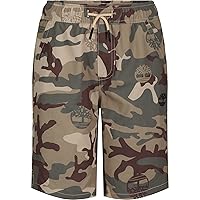 Timberland Boys Amphibian 2Way Stretch Pull-On Shorts