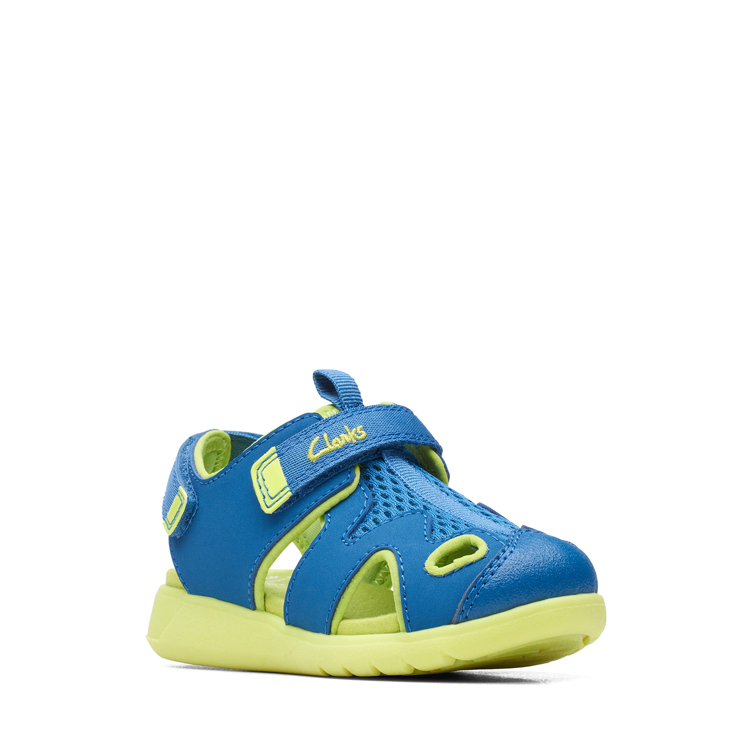 Clarks Unisex-Child Ezera Sea Fisherman Sandal