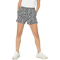 Amazon Essentials Women's Classic-Fit Knit Pull-On Short