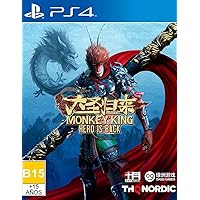 Monkey King: Hero Is Back for PlayStation 4