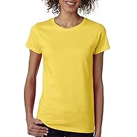 Gildan Adult Heavy Cotton T-Shirt - Daisy - 2XL