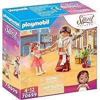 Playmobil 70699 Young Lucky & Mom Milagro