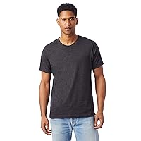 Alternative Men's T shirt, Cool Blank Cotton Shirt, Short Sleeve Go-To Tee