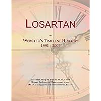 Losartan: Webster's Timeline History, 1991 - 2007