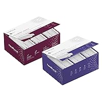 Healthycell Bioactive Multi + Telomere Length Bundle - Complete Daily Vitamin for Men and Women + Anti Aging Supplement for Lengthening Telomeres - Maximum Absorption Supplements - 30 Gel Packs x 2
