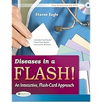 Diseases in a Flash!: An Interactive, Flash-Card Approach Diseases in a Flash!: An Interactive, Flash-Card Approach Paperback Cards