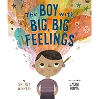 The Boy with Big, Big Feelings (The Big, Big Series, 1) The Boy with Big, Big Feelings (The Big, Big Series, 1) Hardcover Kindle Paperback