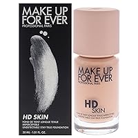 HD Skin Undetectable Longwear Foundation - 2R24 by Make Up For Ever for Women - 1 oz Foundation