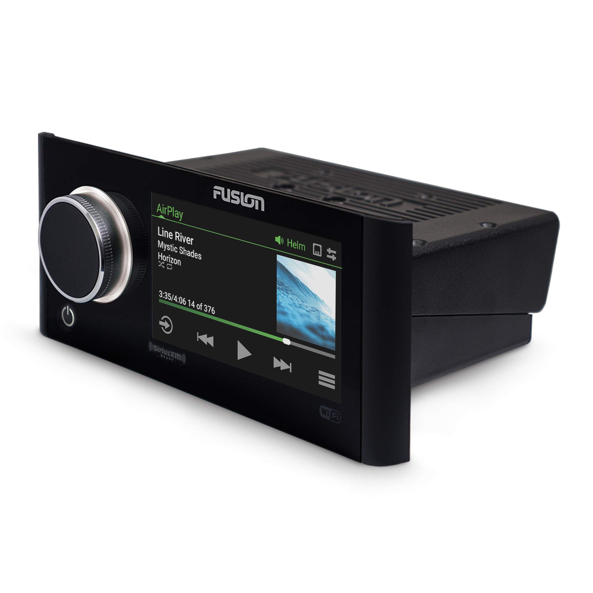 Garmin Fusion Apollo MS-RA770 Marine Stereo, With Built-in Wi-Fi, A Garmin Brand