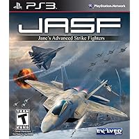 Jane's Advance Strike Fighters - Playstation 3 Jane's Advance Strike Fighters - Playstation 3 PlayStation 3 Xbox 360 PC