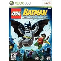 Lego Batman Lego Batman Xbox 360 PlayStation2 Nintendo DS Nintendo Wii PC PC Download Sony PSP