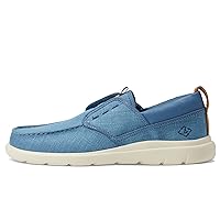 Sperry Men's Captain's Moc Boat Seacycled Shoe