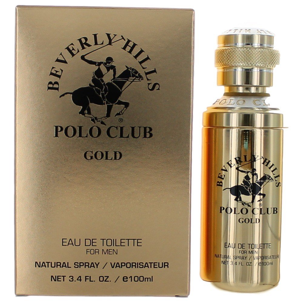 Top 106+ imagen perfume polo club gold