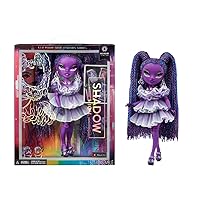 Rainbow High Shadow High Monique Verbena - Purple Fashion Doll. Fashionable Outfit & 10+ Colorful Play Accessories. Great Gift for Kids 4-12 Years Old & Collectors