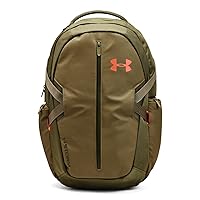 Under Armour - Unisex Triumph Backpack, Color Tent/Baroque Green (361), Size: O/S