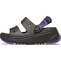 Crocs Classic Hiker Xscape Unisex Platform Sandals – Chunky Platform – Webbed Backstrap – Two-strap Upper
