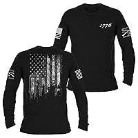 1776 Flag Long Sleeve T-Shirt