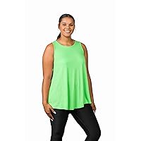 Epic MMA Gear Long Flowy Sleeveless Tunic Top For Women