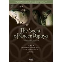 The Scent of Green Papaya The Scent of Green Papaya DVD Multi-Format VHS Tape