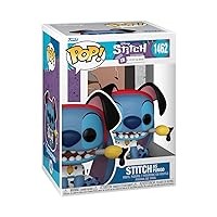 Funko Pop! Disney: Stitch in Costume - 101 Dalmatians, Stitch as Pongo