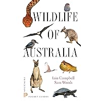 Wildlife of Australia (Princeton Pocket Guides, 10) Wildlife of Australia (Princeton Pocket Guides, 10) Paperback Kindle