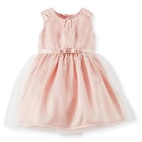 Carter's Special Occasion Dress (5 kids, Blush Shimmer Pink)