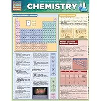 Chemistry: a QuickStudy Laminated Reference Guide (Quick Study Academic) Chemistry: a QuickStudy Laminated Reference Guide (Quick Study Academic) Cards Kindle