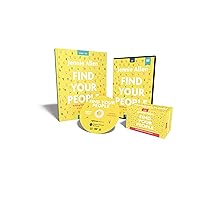 Find Your People Curriculum Kit: Building Deep Community in a Lonely World Find Your People Curriculum Kit: Building Deep Community in a Lonely World Paperback