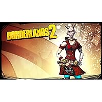 Borderlands 2: Mechromancer Madness Pack - Steam PC [Online Game Code]
