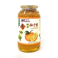 Korean Citron Honey Tea Korea Infusion Concentrate 2.2 lbs / 1 Kg