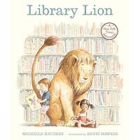 Library Lion Library Lion Paperback Kindle Library Binding